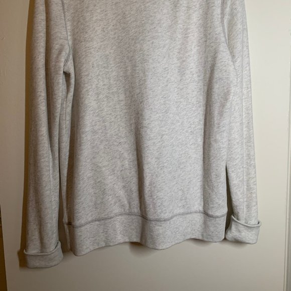 Victoria Secret Pink half zip sweat shirt - Picture 5 of 5